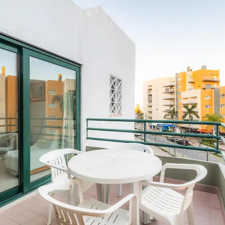 Algamar By Garvetur Apartamento *