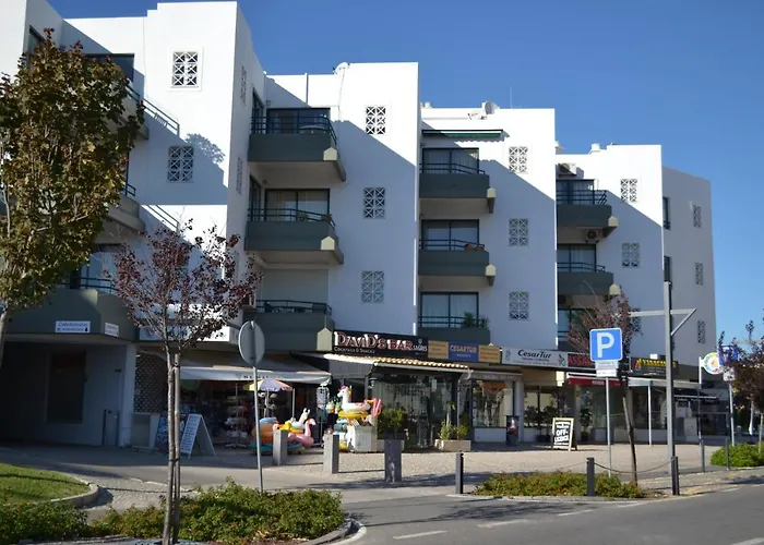Apartamento Algamar By Garvetur *