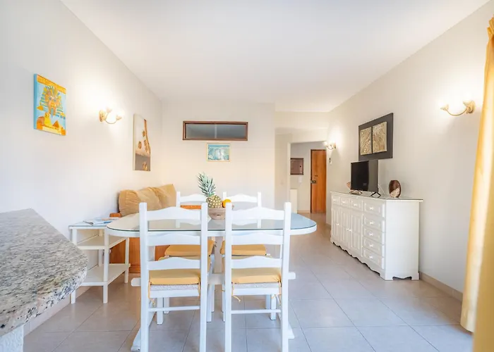 Apartamento Algamar By Garvetur