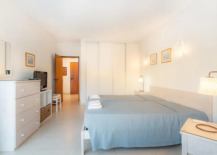 Algamar By Garvetur Apartamento *