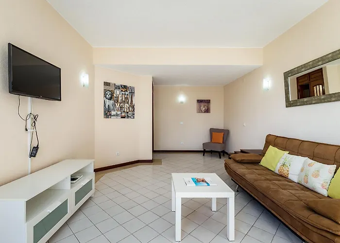 Apartamento Algamar By Garvetur