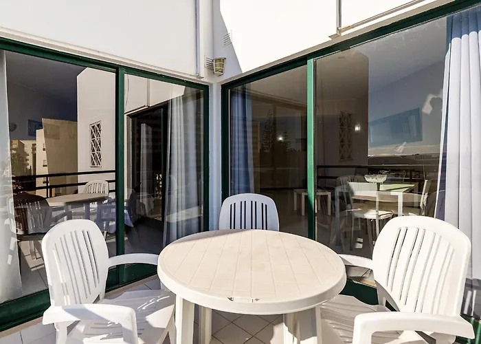 Apartamento Algamar By Garvetur Vilamoura