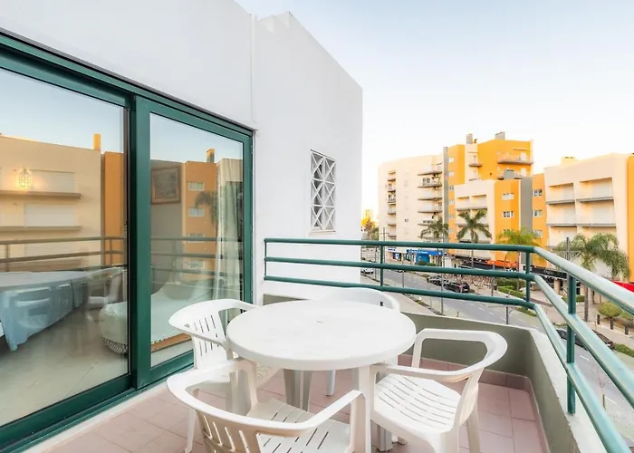 Algamar By Garvetur Lägenhet *