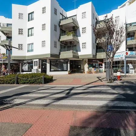 Algamar By Garvetur Apartment