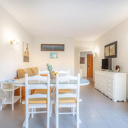 Apartment Algamar By Garvetur