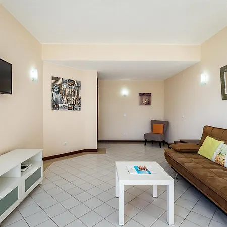 Apartment Algamar By Garvetur